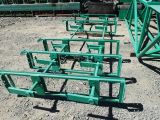 Mid-Oregon Moulder of Ripsaw Feed Table and Infeed Deck